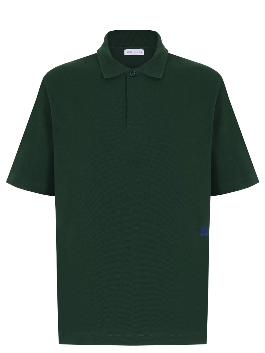 Burberry regular fit polo shirt best sale