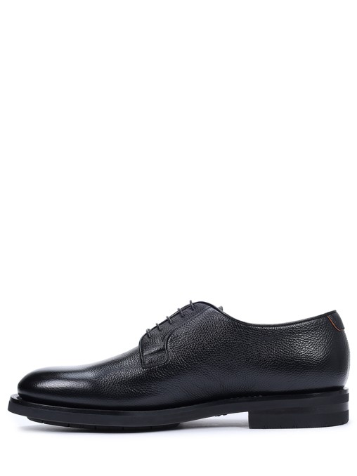 Дерби кожаные SANTONI