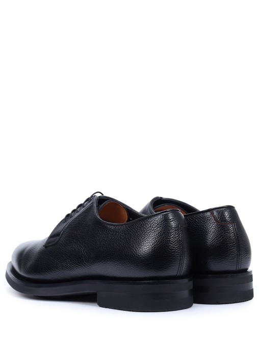 Дерби кожаные SANTONI