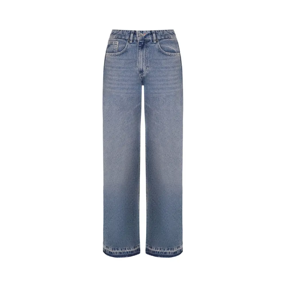 Джинсы хлопковые Blue Classic