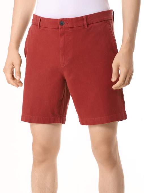 Шорты Regular Fit хлопковые BOSS