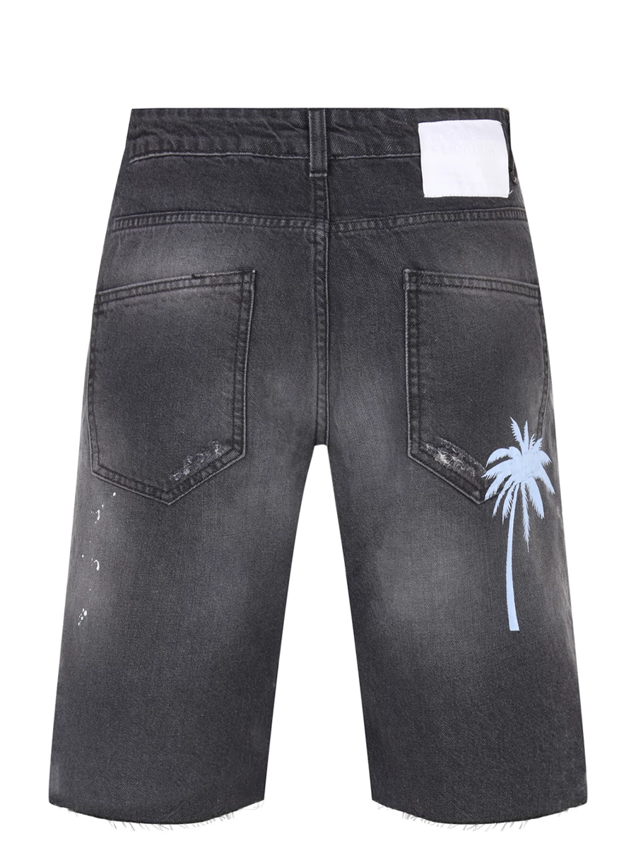 Шорты джинсовые