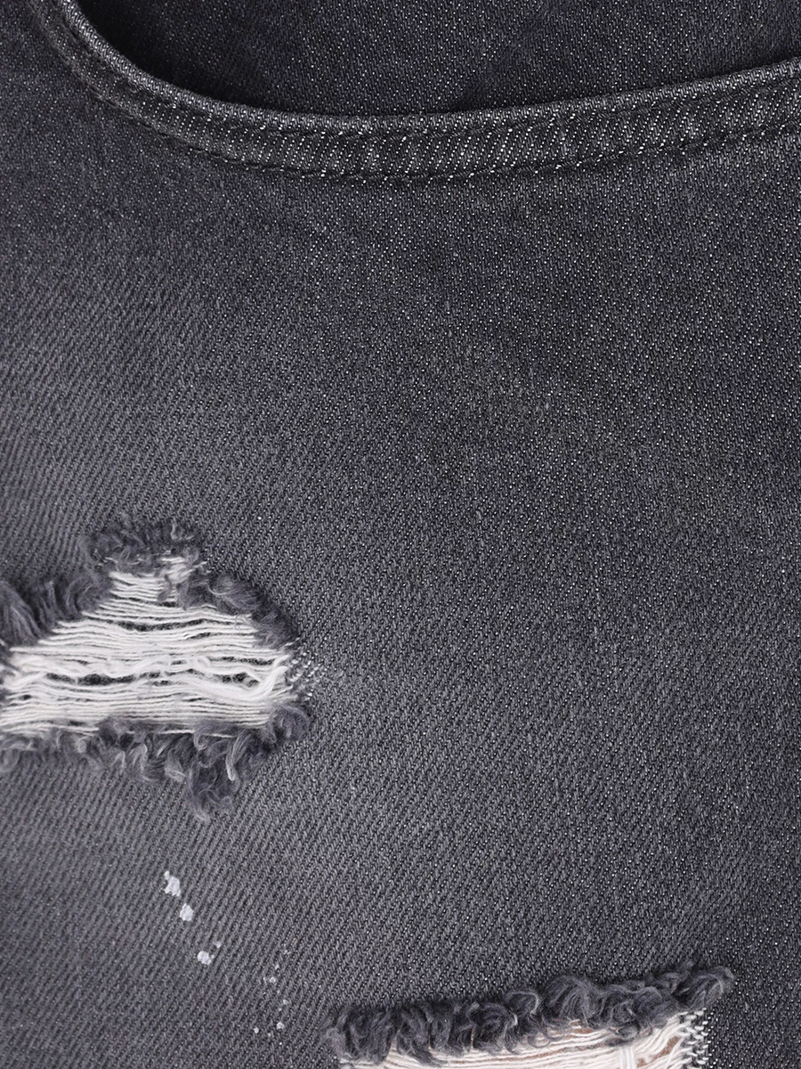 Шорты джинсовые