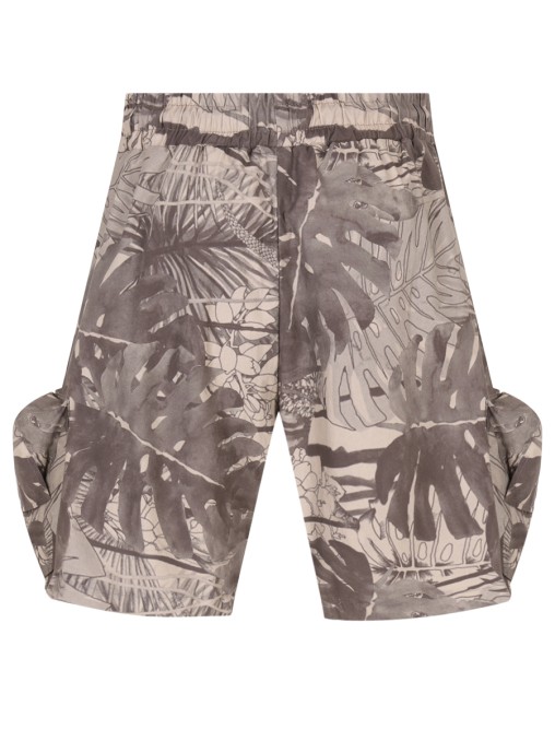 Шорты хлопковые COMME DES FUCKDOWN