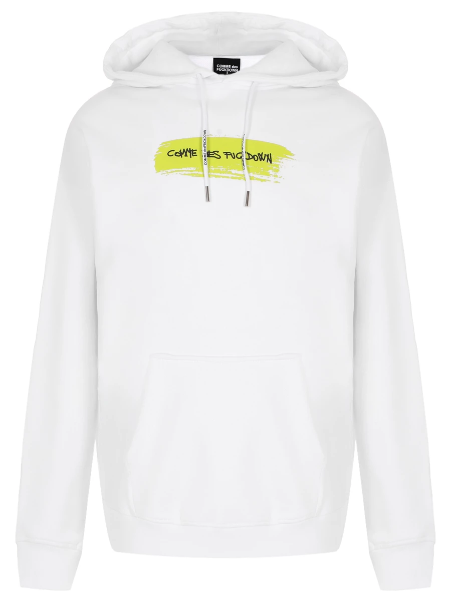 Худи хлопковое