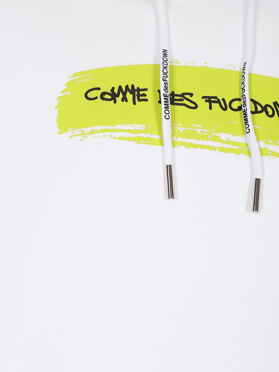 Худи хлопковое