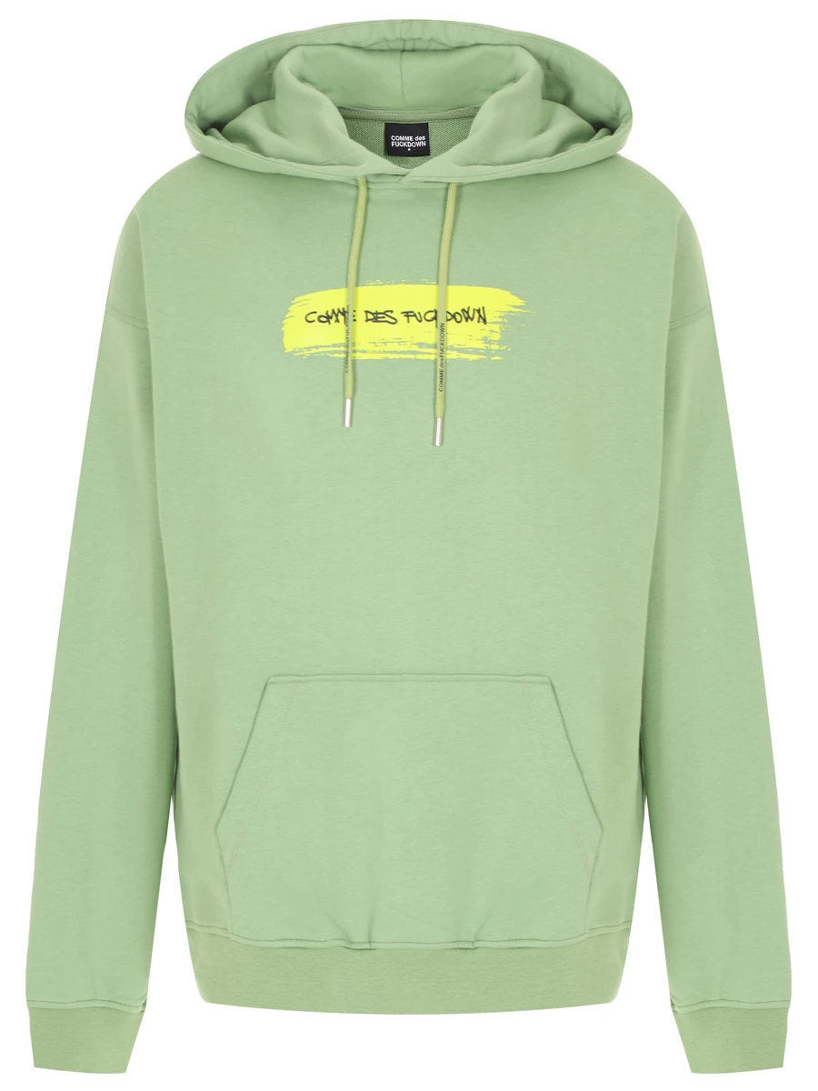 Худи хлопковое