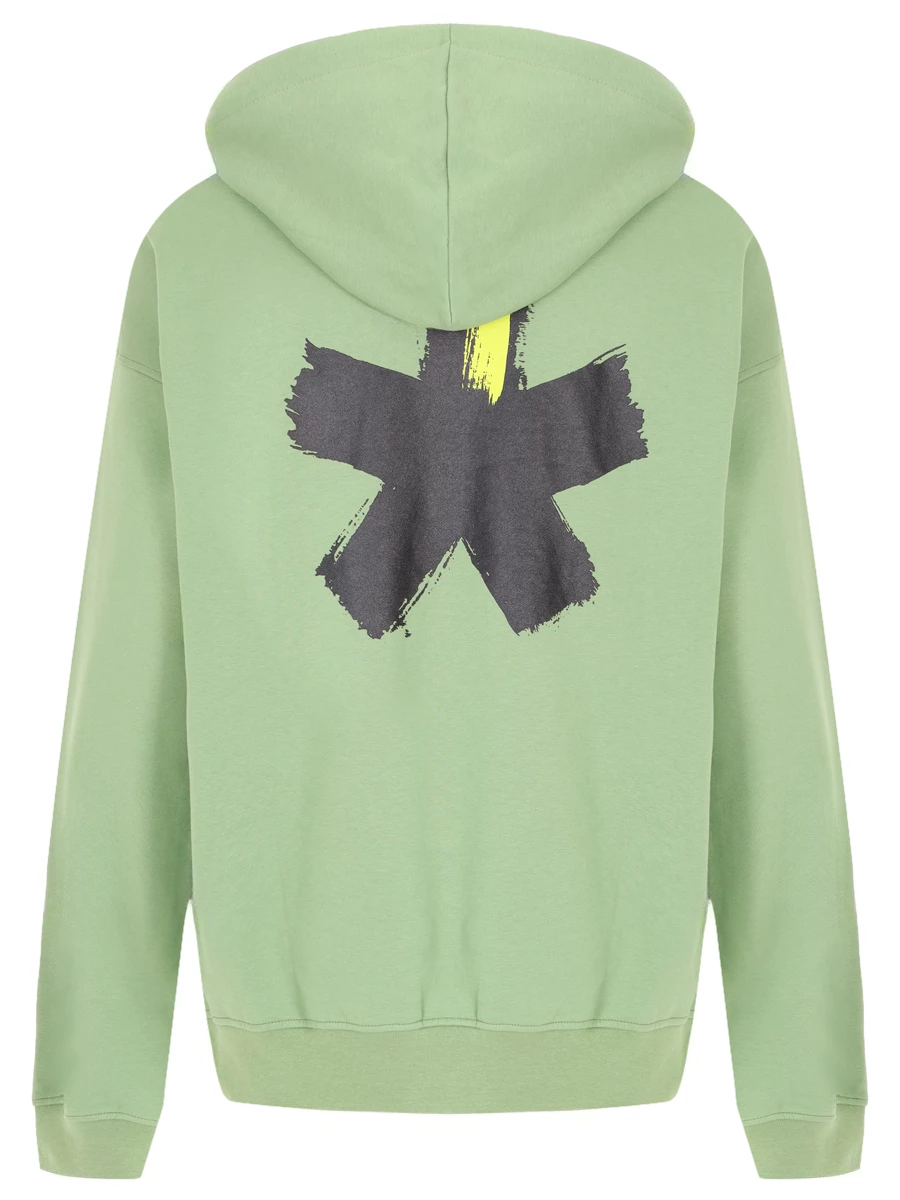 Худи хлопковое