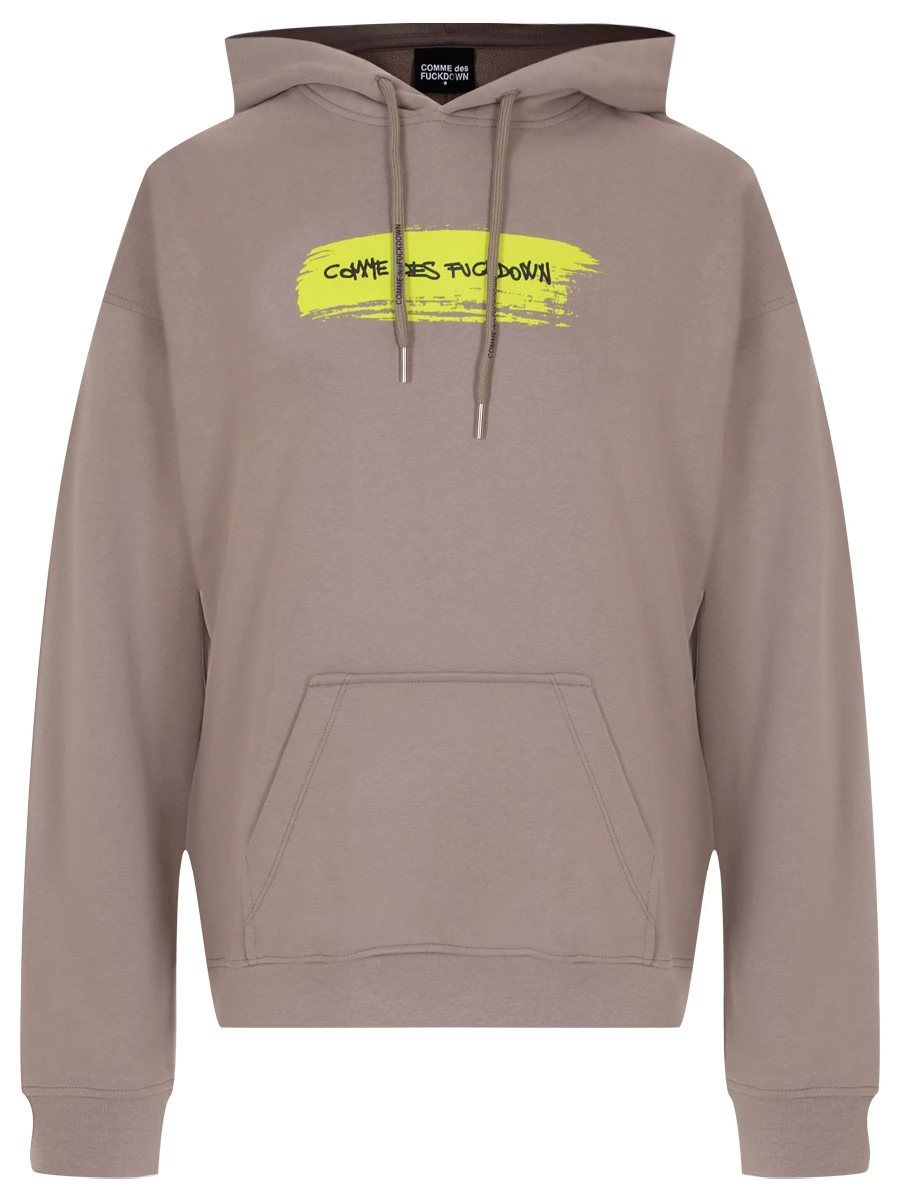 Худи хлопковое