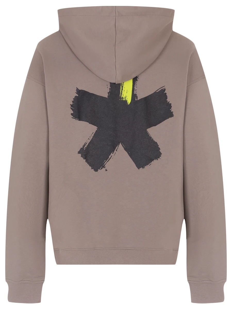 Худи хлопковое