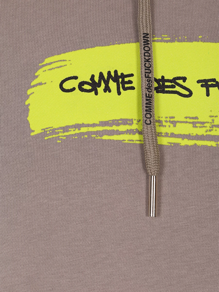 Худи хлопковое