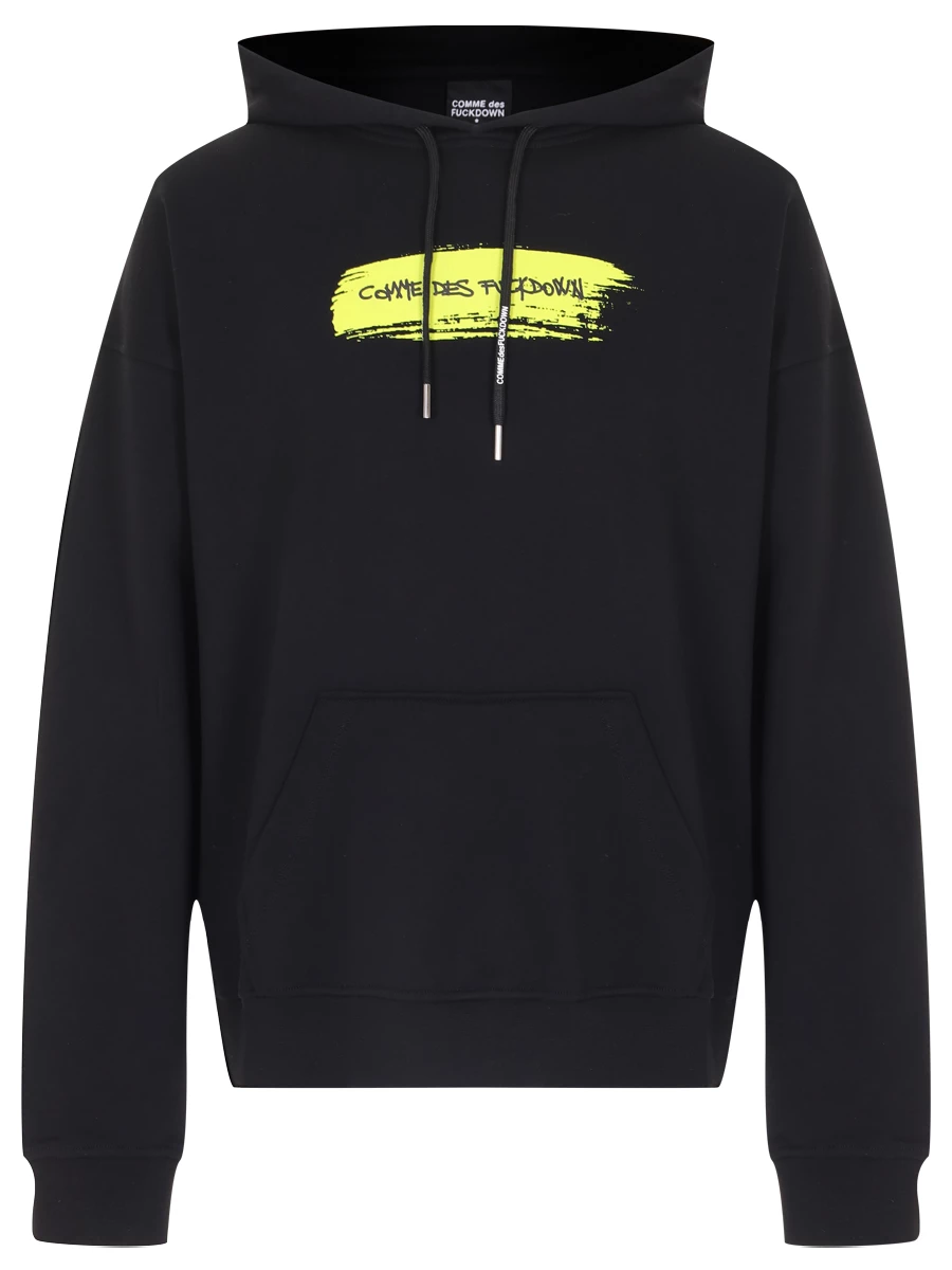 Худи хлопковое