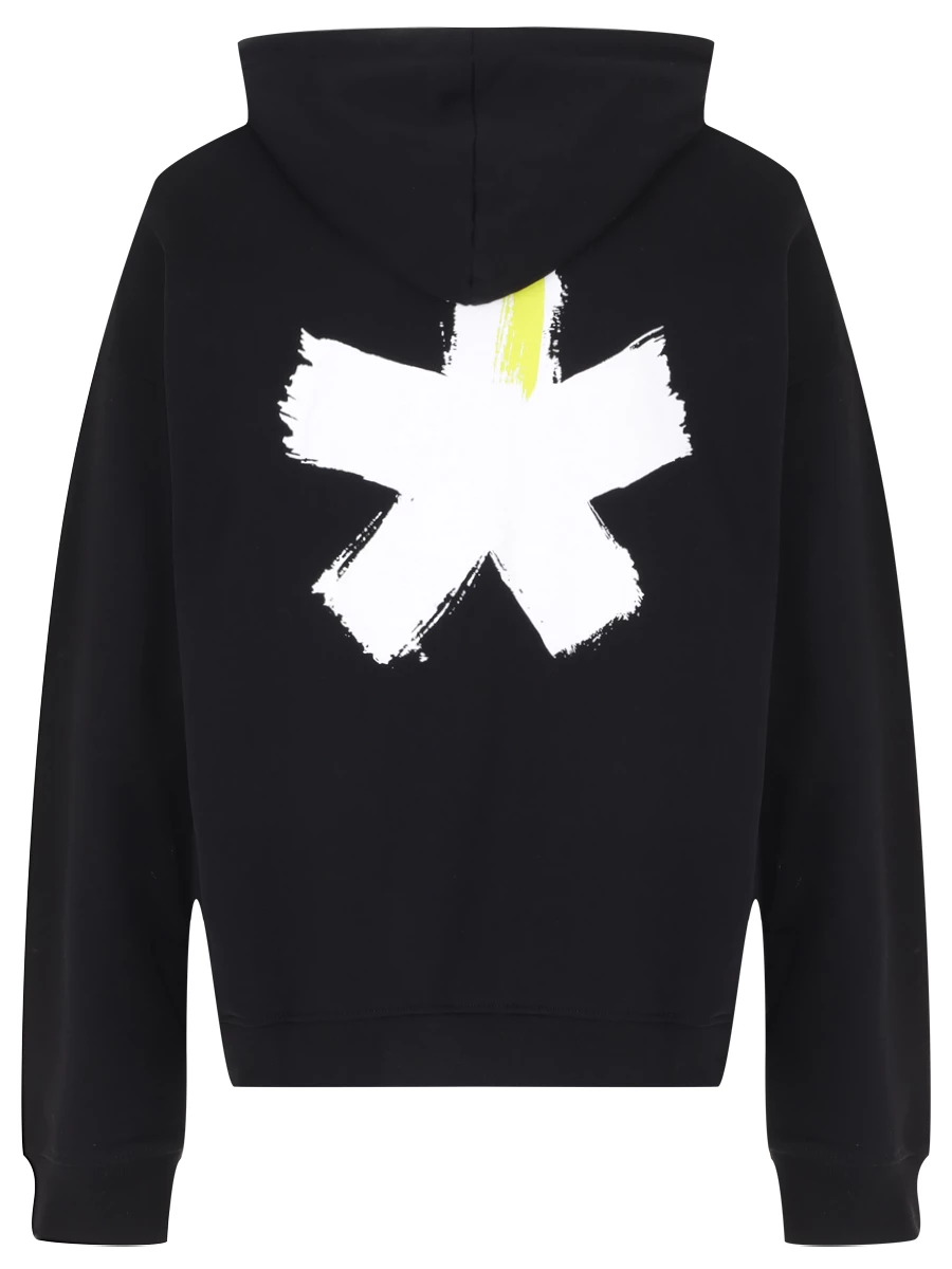 Худи хлопковое