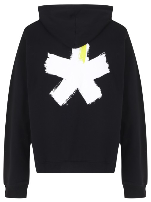 Худи хлопковое COMME DES FUCKDOWN