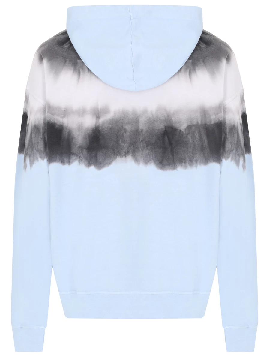 Худи хлопковое