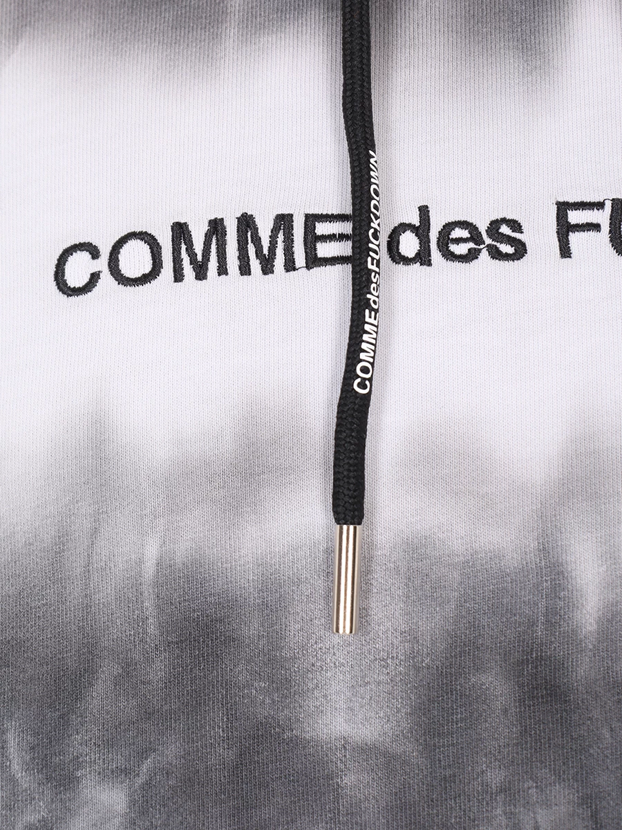 Худи хлопковое