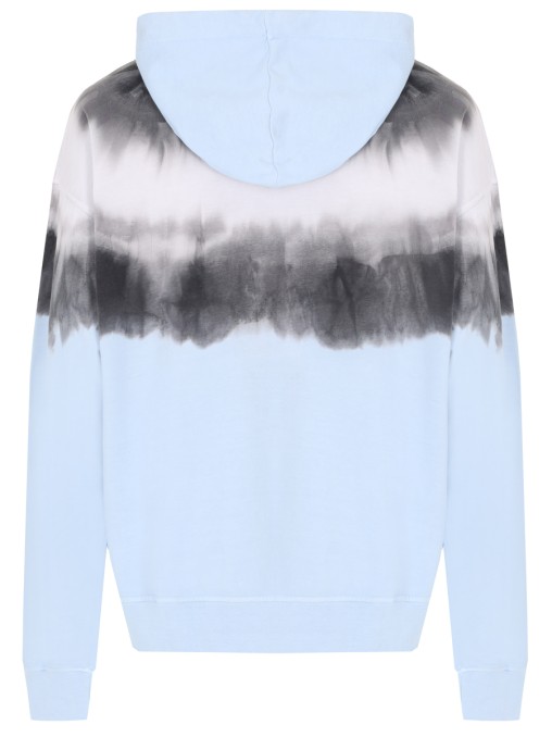 Худи хлопковое COMME DES FUCKDOWN