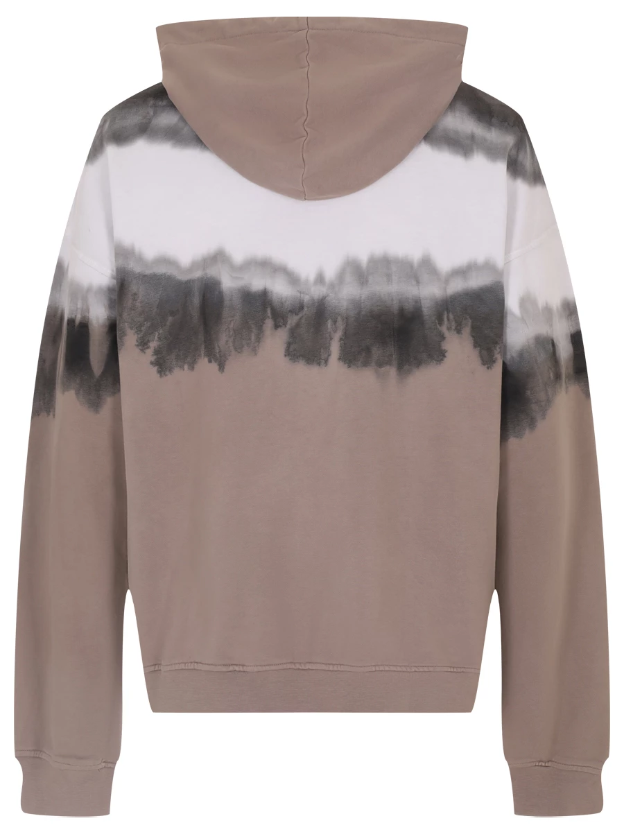 Худи хлопковое