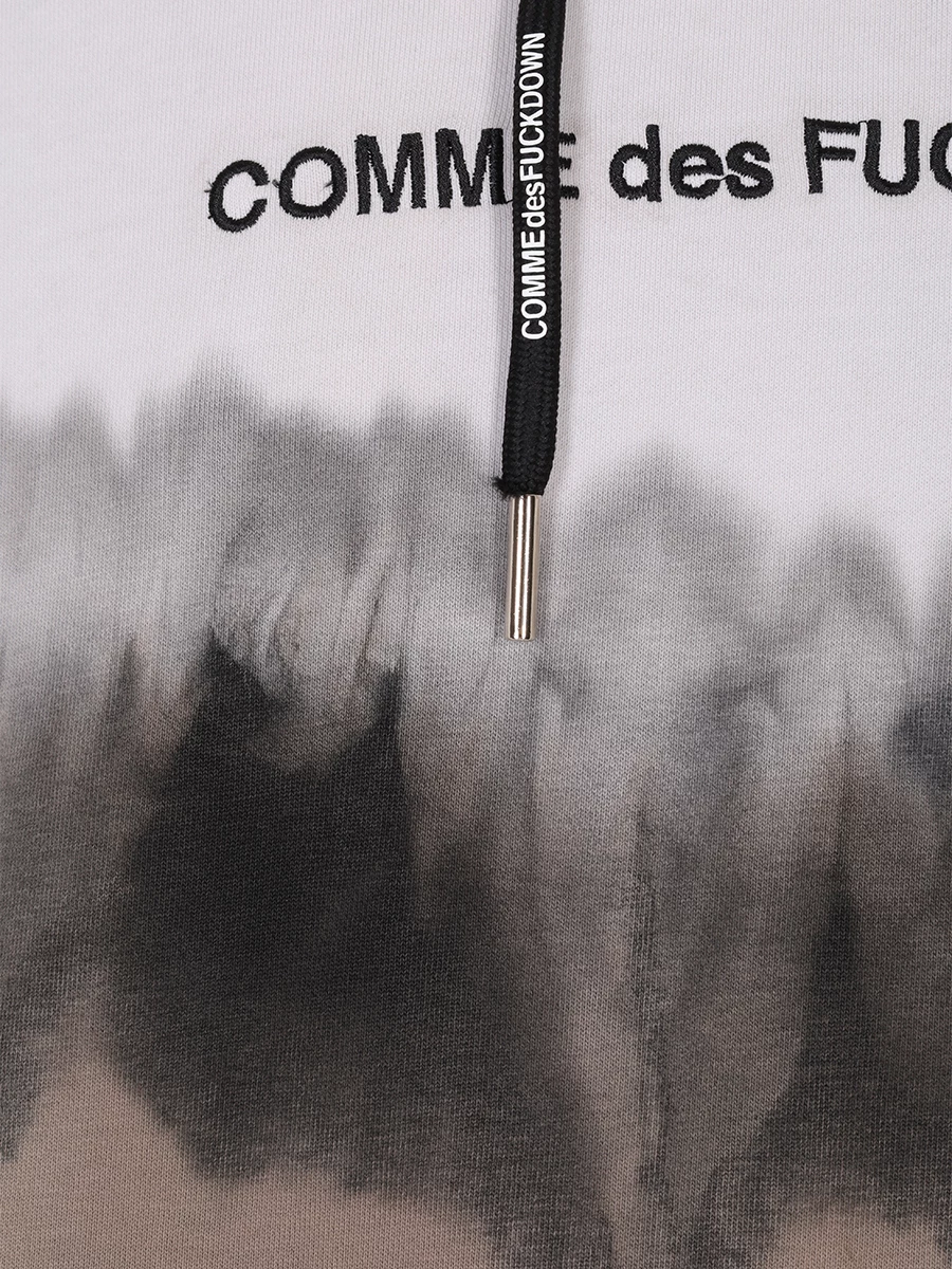 Худи хлопковое