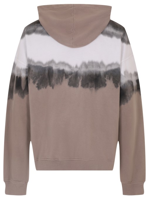 Худи хлопковое COMME DES FUCKDOWN