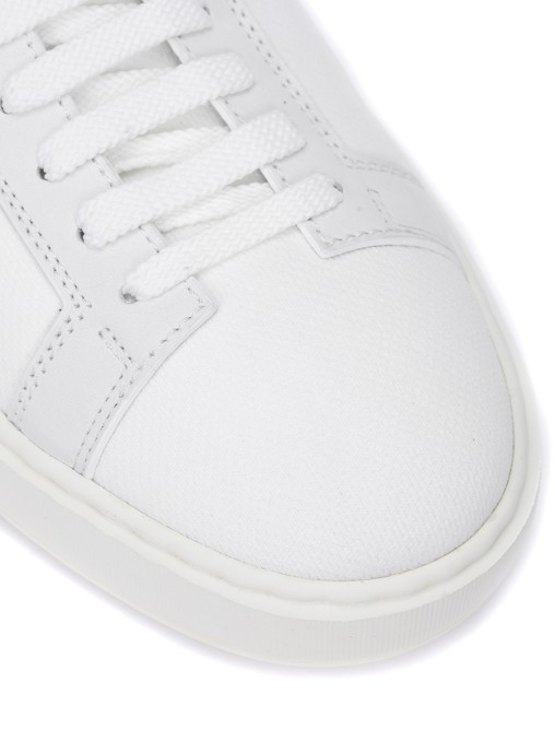 Кеды комбинированные SANTONI