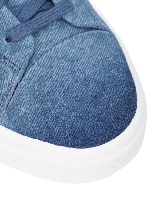 Кеды кожаные SANTONI