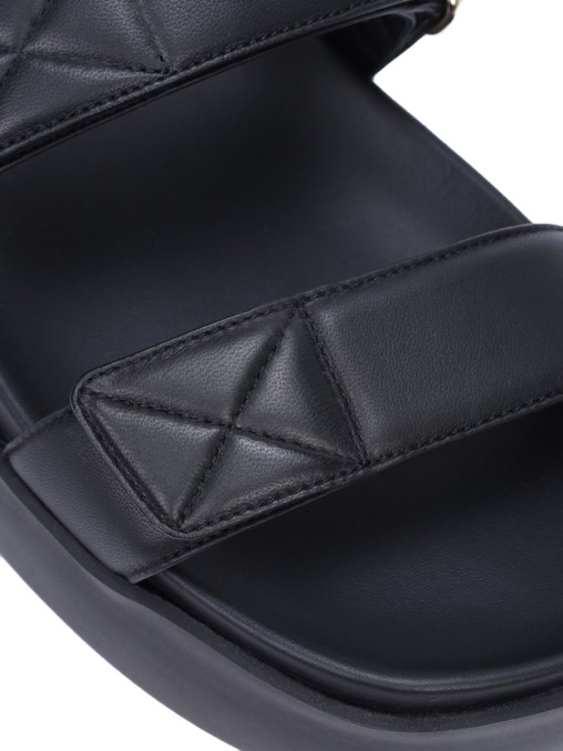 Сандалии кожаные SANTONI