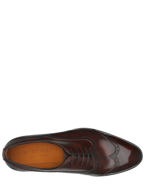 Броги кожаные BONTONI