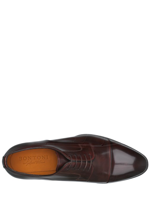 Оксфорды кожаные BONTONI