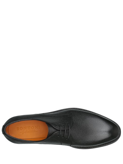 Дерби кожаные BONTONI