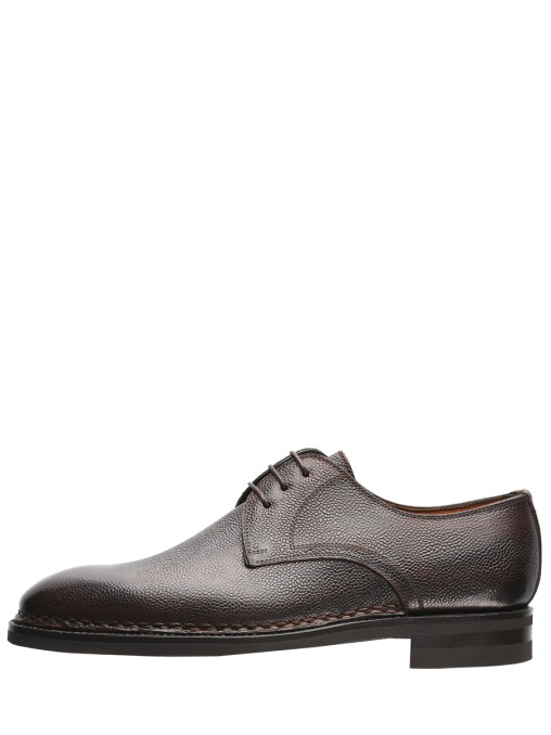 Дерби кожаные BONTONI