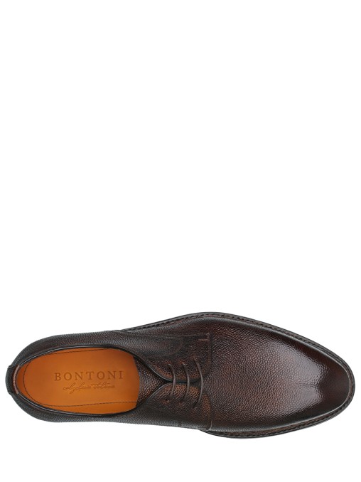 Дерби кожаные BONTONI