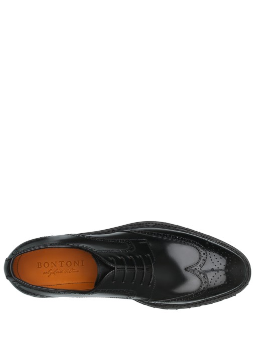 Дерби кожаные BONTONI