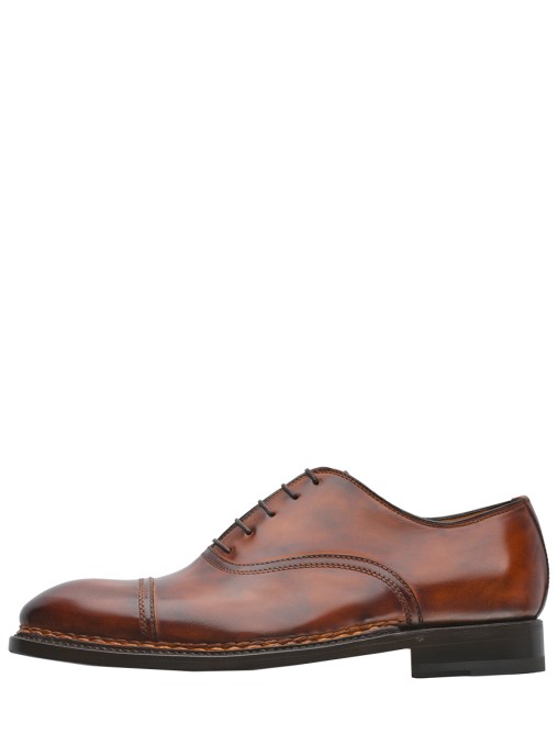 Оксфорды кожаные BONTONI