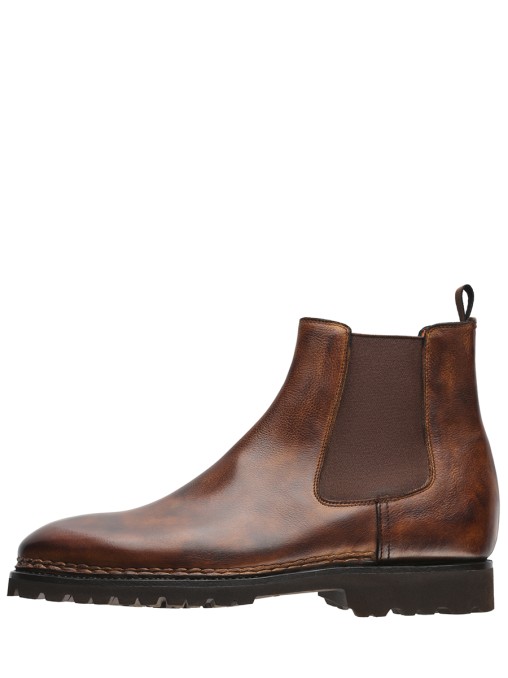 Челси кожаные BONTONI