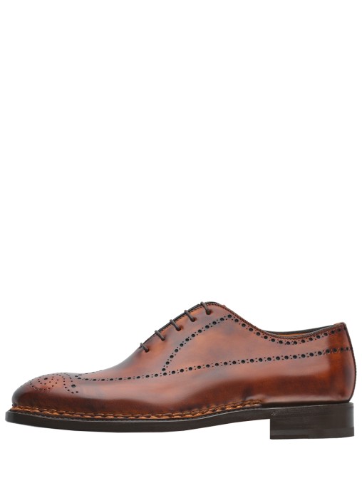 Оксфорды кожаные BONTONI