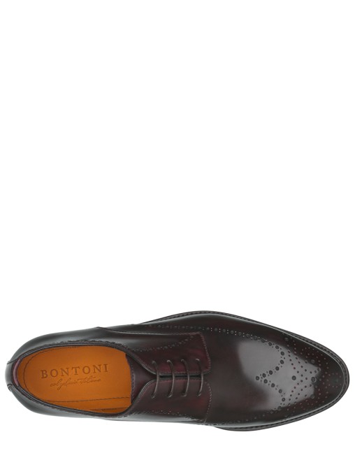 Дерби кожаные BONTONI
