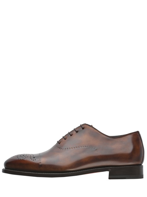 Оксфорды кожаные BONTONI