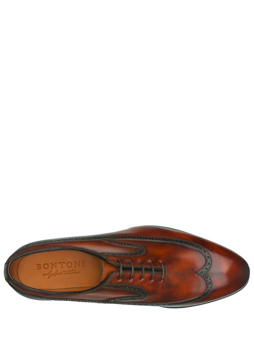 Броги кожаные BONTONI