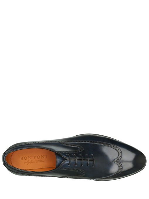 Оксфорды кожаные BONTONI