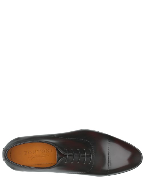 Оксфорды кожаные BONTONI