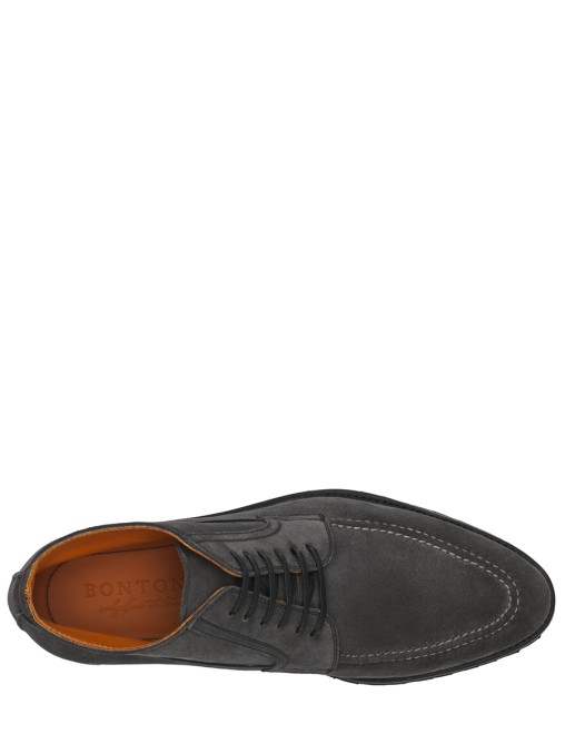 Ботинки замшевые BONTONI