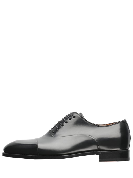 Оксфорды кожаные BONTONI