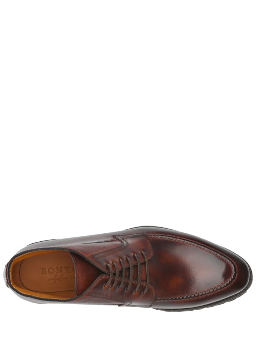 Ботинки кожаные BONTONI