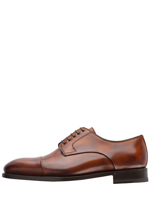 Дерби кожаные BONTONI