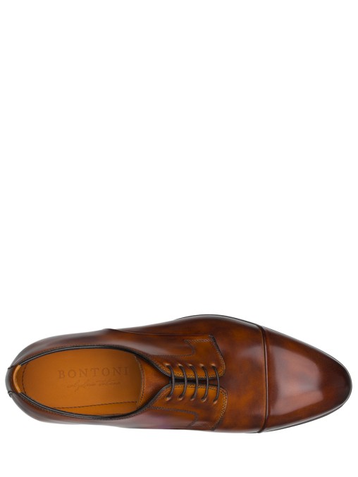Дерби кожаные BONTONI