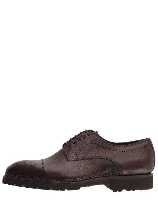 Дерби кожаные BONTONI