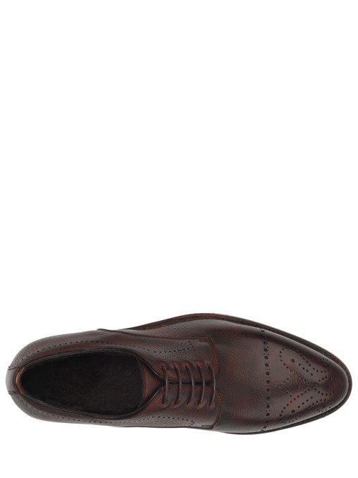 Дерби кожаные BONTONI