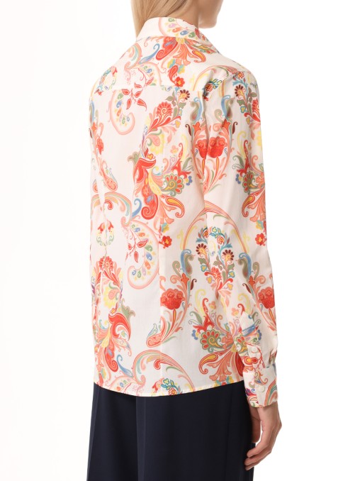Рубашка хлопковая ETRO