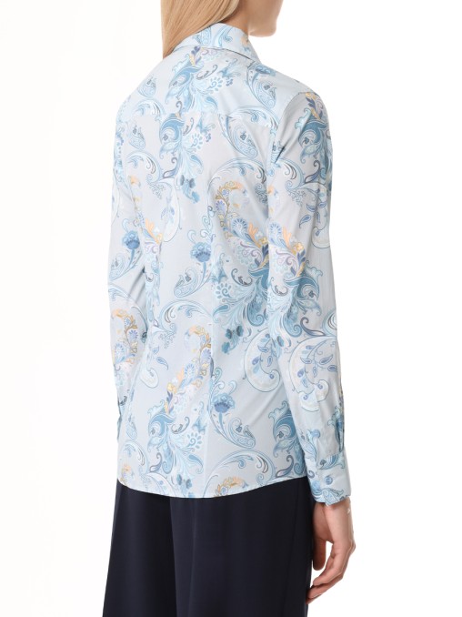 Рубашка хлопковая ETRO